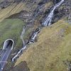 Tunlarnir norður um Fjall