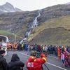 Tunlarnir norður um Fjall