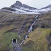 Tunlarnir norður um Fjall