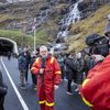 Tunlarnir norður um Fjall